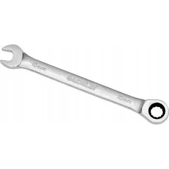 Klíč KLÍČ PLOCHÝ OČKOVÝ S RÁČNOU 8 MM