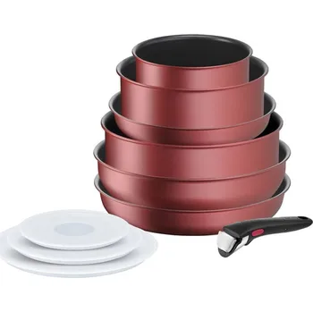Sada nádobí Sada hrnců Tefal z hliníku 10 ks.