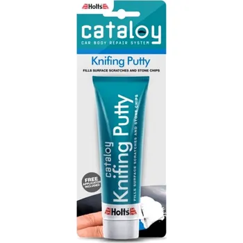 Karosářský tmel Holts Tmel na opravu hlubokých škrábanců a odštípnutého laku, 100g |