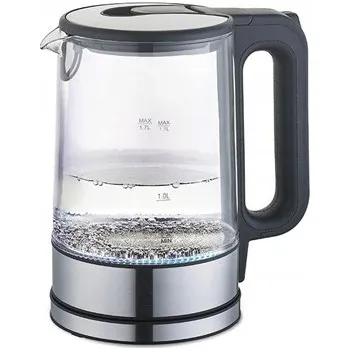 Rychlovarná konvice Rychlovarná konvice Maestro MR-053 2200 W 1,7 l stříbrná/šedá