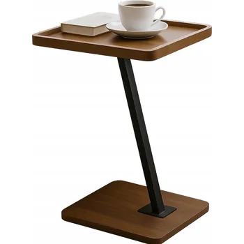 Konferenční stolek KONFERENČNÍ STOLEK IMITACE DŘEVA LOFT