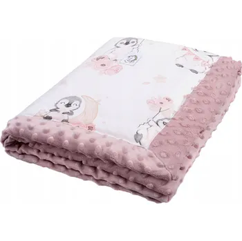 deka Lehká deka pro miminko Vivi 65x75 cm Bonjour Cherie