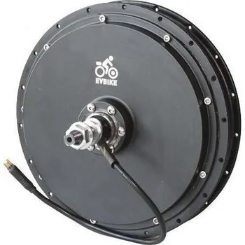 sada pohonu pro kolo BLDC motor 500W/36V-750W/48V přední EVbike, bez výpletu - Výprodej