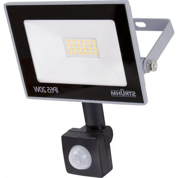 HALOGENOVÝ REFLEKTOR S POHYBOVÝM SENZOREM 20W PREMIUM