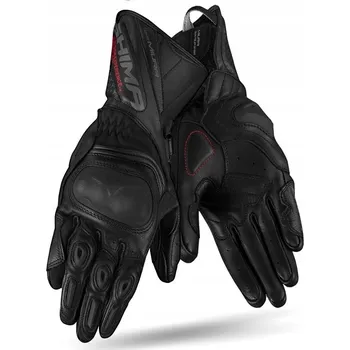 Moto rukavice Dámské motocyklové rukavice SHIMA MIURA ČERNÉ XS