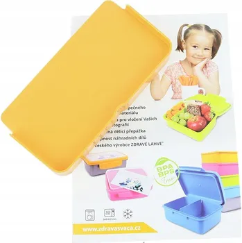 Láhev Lahev Na Pití Zdrowy Lahev Na Pití Zdravý oběd 0 ml žlutý