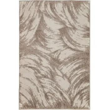 Koberec Kusový koberec Raya AR01 120 béžový Varianta: 67x120 cm