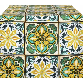 ubrus Běžec na stůl 40x200 Dekorativní běhoun do jídelny kuchyně Portugal 10533