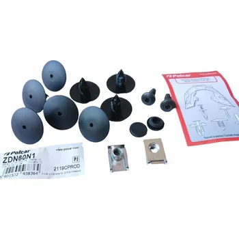 Zavěšení kol SPONKY PODBĚHŮ MASTER MOVANO NV400 2010-....