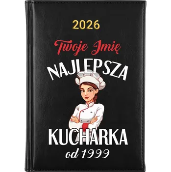 Kalendář Knižní kalendář 2026 A5 FunnyCase vícebarevný