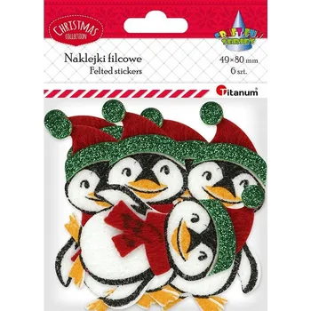 samolepka TITANUM SAMOLEPKY S TUČŇÁKEM