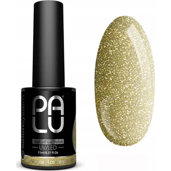 Lak na nehty Palu Las Vegas Fgl3 11g Barevný hybridní lak na nehty