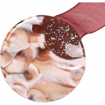 Příslušenství pro záclonu a závěs Spona na Magnet na Závěsy a Záclony, Klipsy 7107