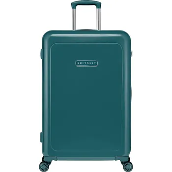 SuitSuit Velký tvrdý kufr z polykarbonátu Blossom 81 l