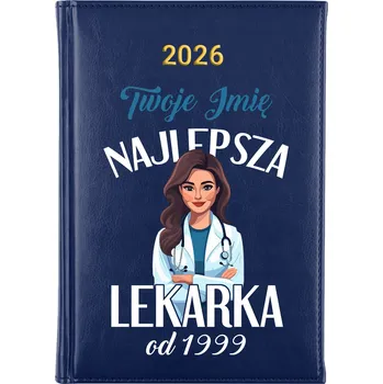 Kalendář Knižní kalendář 2026 A5 FunnyCase vícebarevný