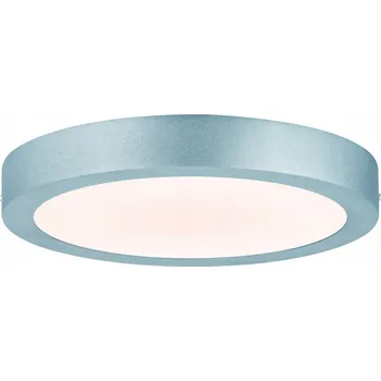 Stropní Svítidlo Paulmann čtvercová šedá