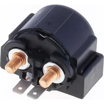 Startér ATHENA 2025/09 startovací relé startéru KAWASAKI GPZ 600 R 85-90, GTR 1000 86-03, KVF 750 BRUTE FORCE 08-25, TRIUMPH SPEED TRIPLE 1050 11-16, BONNEVILLE T120 16-25 (270101209; 270101098; T1310008) (ATHENA 2025/09 startovací relé startéru KAWASAKI GPZ 600 