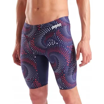 Kraťasy pánské Arena modré XXS