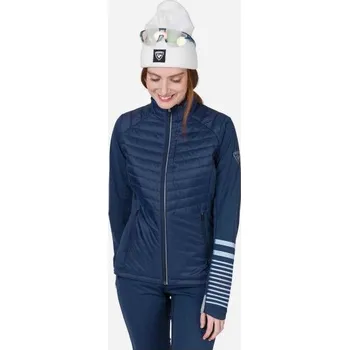 Rossignol bunda W Poursuite Warm Jkt navy blue S