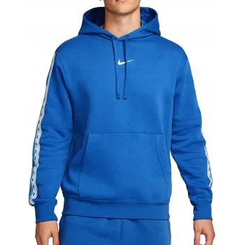 Pánská mikina Nike Sportswear Fleecová mikina s kapucí Repeat DM4676-407 L