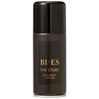 The Story Deodorant 150 ml Pánský Bi-Es
