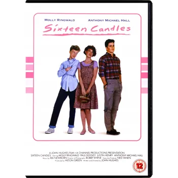 DVD film Szesnaście świeczek DVD