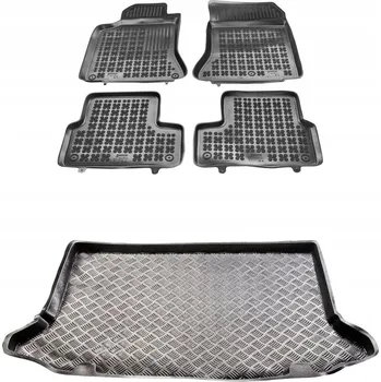 autokoberec Sada koberců a rohož do Mercedes A W177 od roku 2018