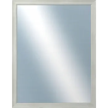 Zrcadlo Zrcadlo DANTIK nástěnné obdélníkové, rám dřevo, 700 x 900 mm