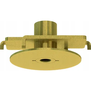 Instalační krabice pod omítku CAMELEON CANOPY F MINI 11188 | Saténová zlatá