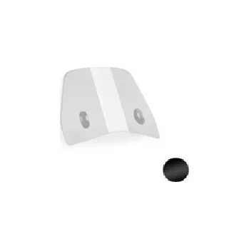 Plexi štít PUIG TRAFIC II 0476N černý