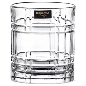 Sklenice Sklenice na whisky Bohemia Sempre Prestige 340ml sada 6 ks