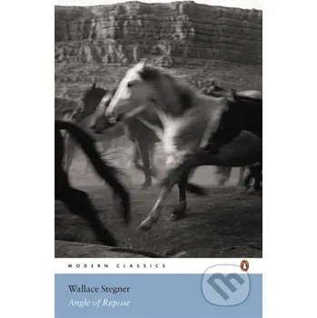 Beletrie pro dospělé Angle of Repose - Wallace Stegner Penguin Books