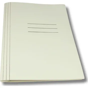 Šanon A4 Profil bílý