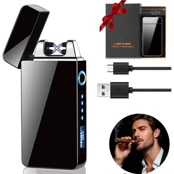 PLAZMOVÝ ZAPALOVAČ VODĚODOLNÝ DO DEŠTĚ RETRO DÁREK