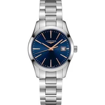 Hodinky Longines Conquest Classic Quartz L2.386.4.92.6