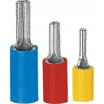 Kabelové oko Kabelové oko dutinkové KWV 2,5 1,5 - 2,5 100 ks ERKO