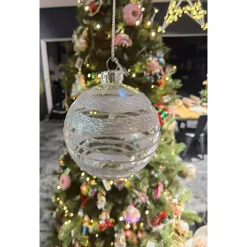 Vánoční dekorace Sady mix 1 cm 1 ks