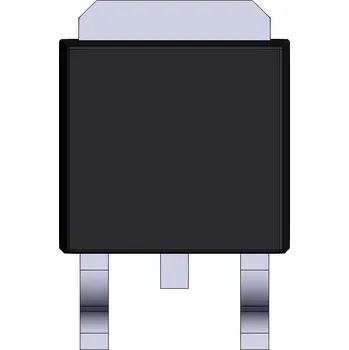 Tranzistor ME15N10-G ME15N10 15N10 MOSFET tranzistor 100V 15A TO252 SMD s diodou LCD