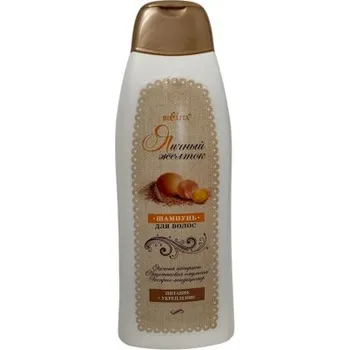 Šampon BELITA: Šampon na vlasy VAJEČNÝ ŽLOUTEK 500ml K2765