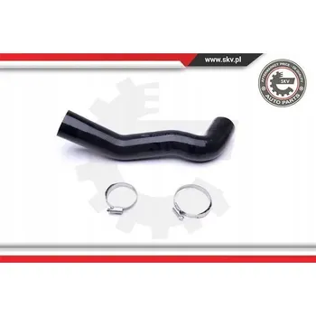 Ventilátor topení a klimatizace ESEN SKV 43SKV248 Hadice plnicího vzduchu (turbodmychadla)