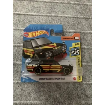 autíčko Hot Wheels - Datsun Bluebird Wagon 510 NOVÉ