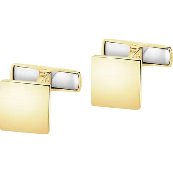 Manžetový knoflíček Zlaté manžetové knoflíčky - AP543-0458