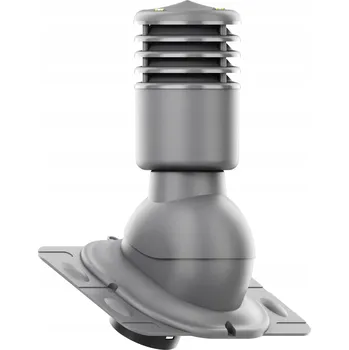 Vrták Větrací komín Krono-Plast ⌀ 125 mm