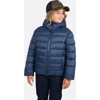 Pánská bunda Rossignol Boy Lt Bunda Quilt navy blue 8