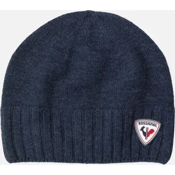 Čepice Rossignol čepice ALAN navy blue pánské TU