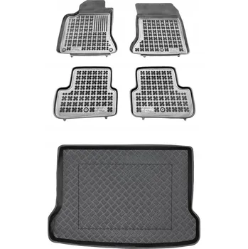 autokoberec Sada koberců a rohože pro Mercedes GLA I 2013-2019