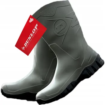 Pracovní obuv HOLÍNKY GUMÁČKY ORIGINÁLNÍ ZAHRADNÍ FLEXIBILNÍ DUNLOP DEE 37