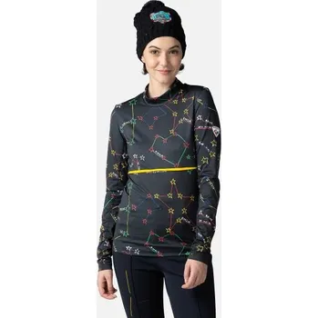 Rossignol W Saturn Top Tričko černá XL