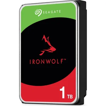 Interní pevný disk SEAGATE IronWolf ST1000VN008 1TB HDD
