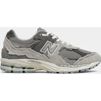Pánská obuv New Balance 2002 (grey) 40.5, šedá